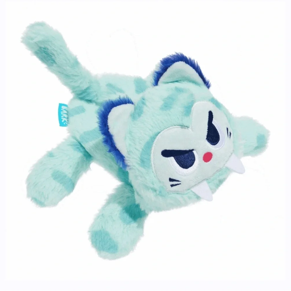 Bark Slobber Tooth Tiger Toy NWT